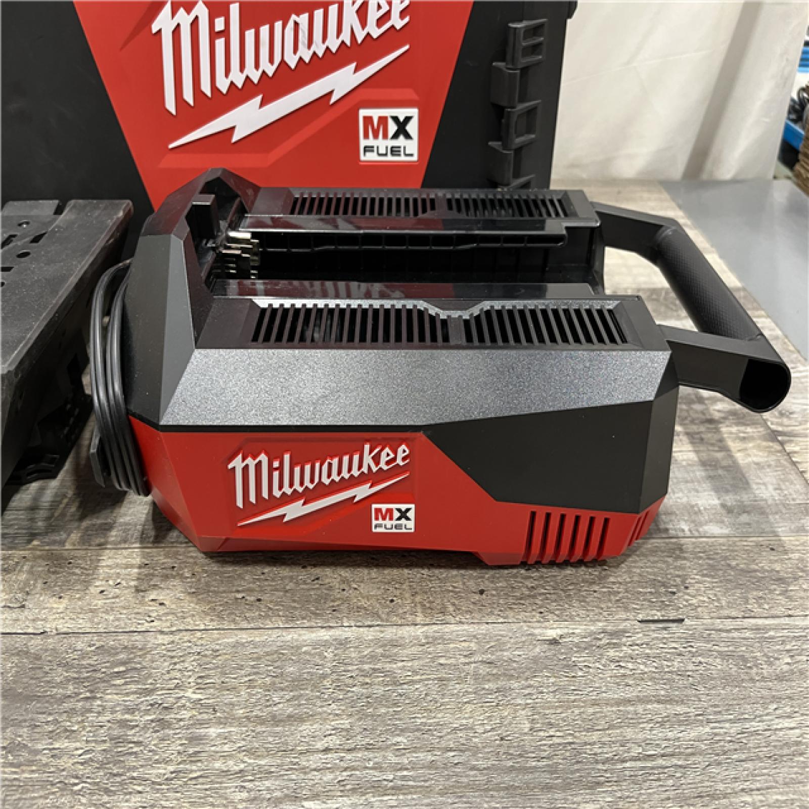 AS-IS Milwaukee MX FUEL Lithium-Ion Cordless Electrofusion Processor
