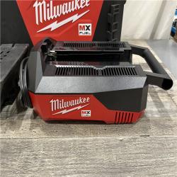 AS-IS Milwaukee MX FUEL Lithium-Ion Cordless Electrofusion Processor