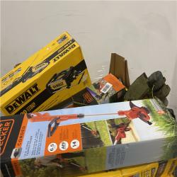 Dallas Location - As-Is DEWALT Tool Pallet