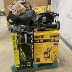 Houston Location AS IS - Outdoor Power Equipment