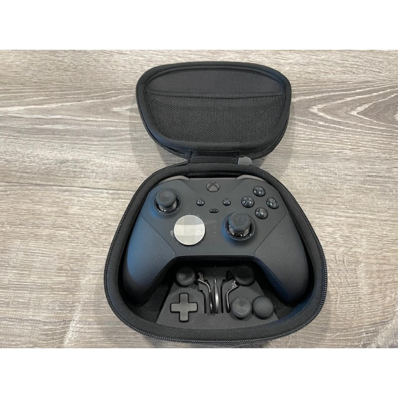 AS-IS MICROSOFTXBOX ONE WIRELESS CONTROLLER - ELITE SERIES 2