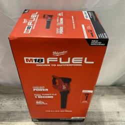 NEW - Milwaukee FUEL 120 MPH 500 CFM 18V Lithium-Ion Brushless Cordless Handheld Blower (Tool-Only)
