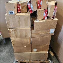 Phoenix Location AS-IS Milwaukee N95 Professional Multi-Purpose Valved Respirator with Gasket Pallet (57-Boxes)