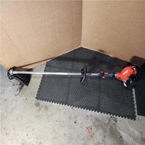 HOUSTON LOCATION - AS-IS ECHO 25.4 Cc Gas 2-Stroke X Series Straight Shaft String Trimmer