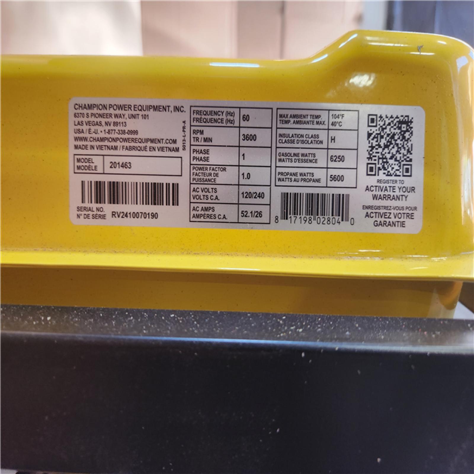 Phoenix AS-IS Monster Turbo Pallet