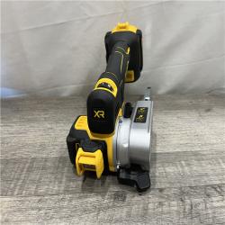 AS-IS DEWALT 20-Volt MAX XR 18 in. Cordless Bandfile (Tool-Only)