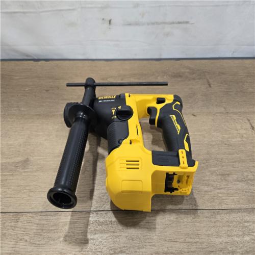 AS-IS DEWALT ATOMIC 20V MAX Cordless Ultra-Compact 5/8 in. SDS Plus Hammer Drill (Tool Only)