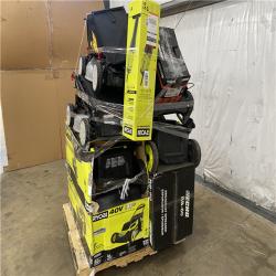 Houston Location - AS-IS Outdoor Power Equipment