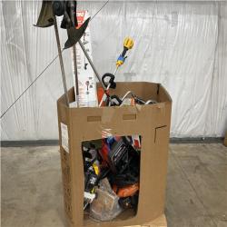 Houston Location - AS-IS Outdoor Power Equipment