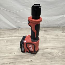 AS-IS Milwaukee 2674-22P - M18 Short Throw Press Tool Kit - Viega PureFlow & T.