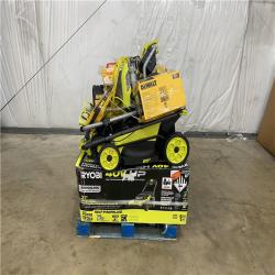 Houston Location - AS-IS Tool Pallet