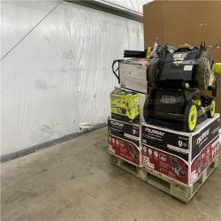 Houston Location - AS-IS Outdoor Power Equipment