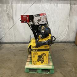 Houston Location - AS-IS Outdoor Power Equipment