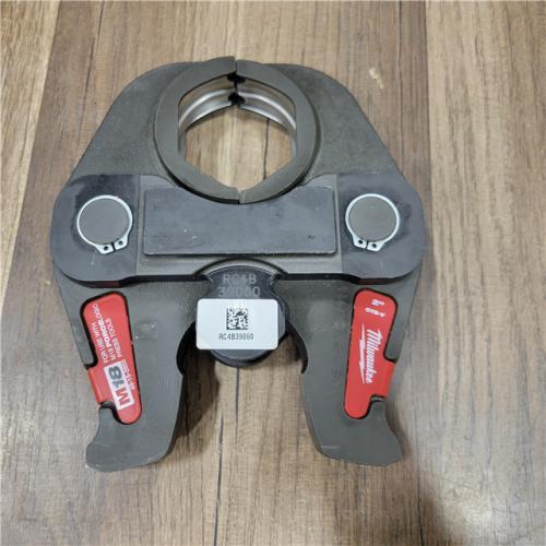 AS-IS Milwaukee M18  Force  Logic  2  Replacement  Jaw