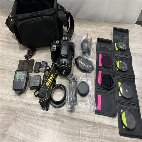 AS-IS Nikon COOLPIX P950 Digital Camera Kit