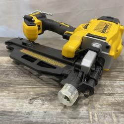 AS-IS DEWALT 20-Volt 21° Cordless Framing Nailer (Tool-Only)