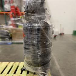 Dallas Location - As-Is Husky 60 Gal. 3.7 HP 1- 175 PSI  Electric Air Compressor