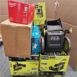 CALIFORNIA AS-IS OUT DOOR POWER EQUIPMENT