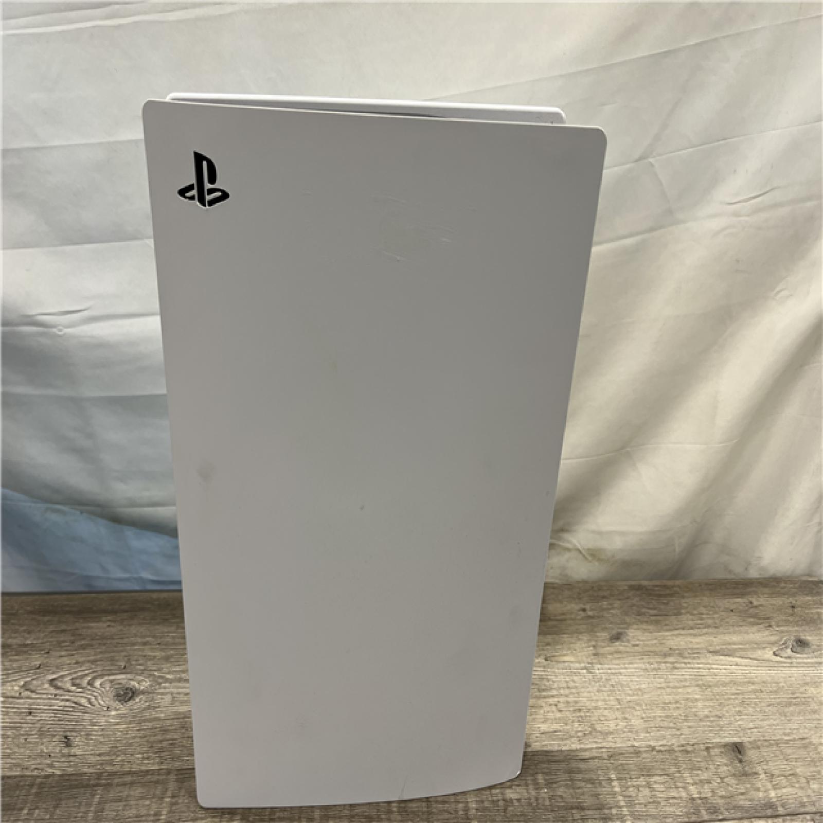 AS-IS Sony PlayStation 5 Console