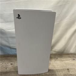 AS-IS Sony PlayStation 5 Console