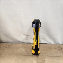 AS-IS- DEWALT ATOMIC 20V MAX Lithium Ion Cordless 23 Gauge Pin Nailer Kit