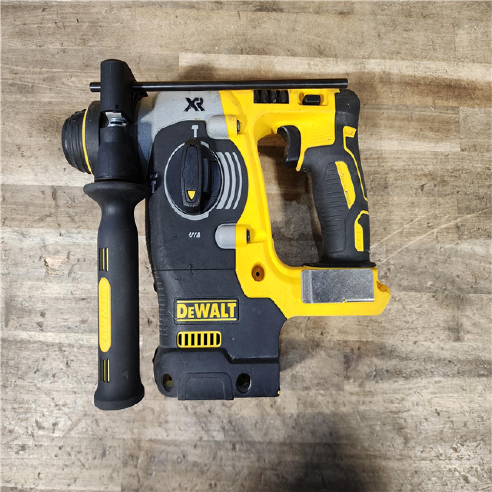 HOUSTON LOCATION - AS-IS DEWALT 20V MAX SDS Rotary Hammer Drill (Tool-Only)