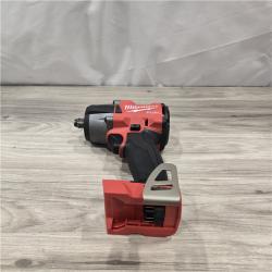 AS-IS Milwaukee 2962-20  M18 18V Fuel 1/2 Mid-Torque Impact Wrench Cordless (Tool-Only)