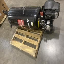 Dallas Location - As-Is Husky 60 Gal. 3.7 HP  175 PSI Stationary Electric Air Compressor