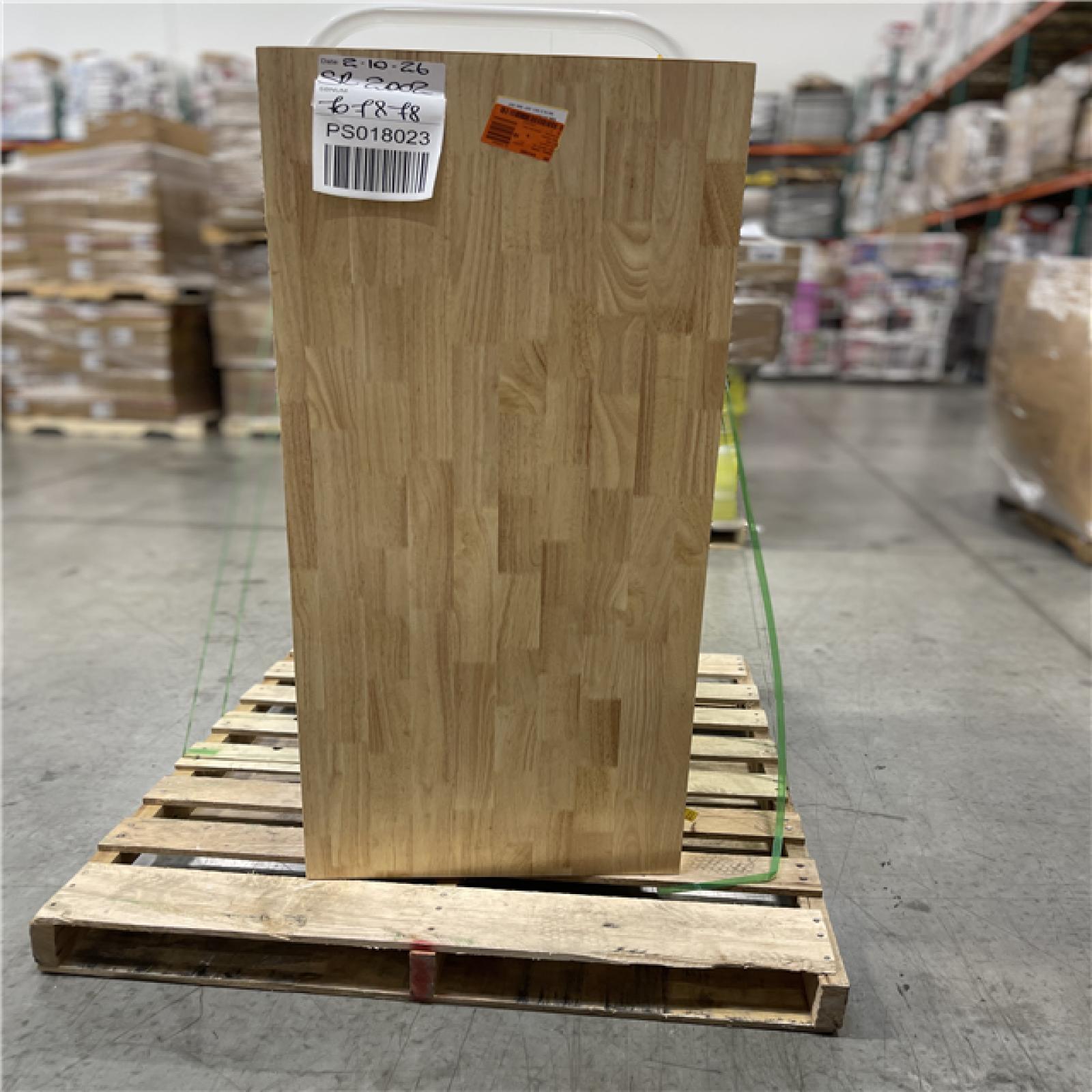 DALLAS LOCATION - AS-IS MONSTER TURBO