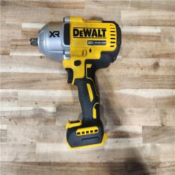 HOUSTON LOCATION - AS-IS DEWALT 20V MAX Cordless 1/2 in. Impact Wrench (Tool Only)