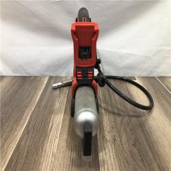 AS-IS Milwaukee M18 18V Lithium-Ion Cordless Grease Gun 2-Speed (Tool-Only)