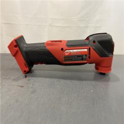 AS-IS - Milwaukee M18 FUEL 18V Lithium-Ion Cordless Brushless Oscillating Multi-Tool