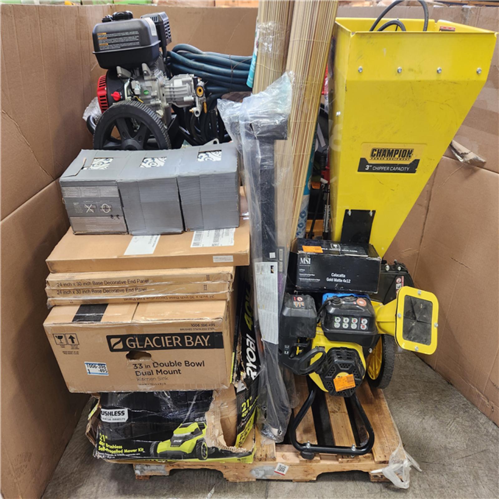 Phoenix AS-IS Monster Turbo Pallet