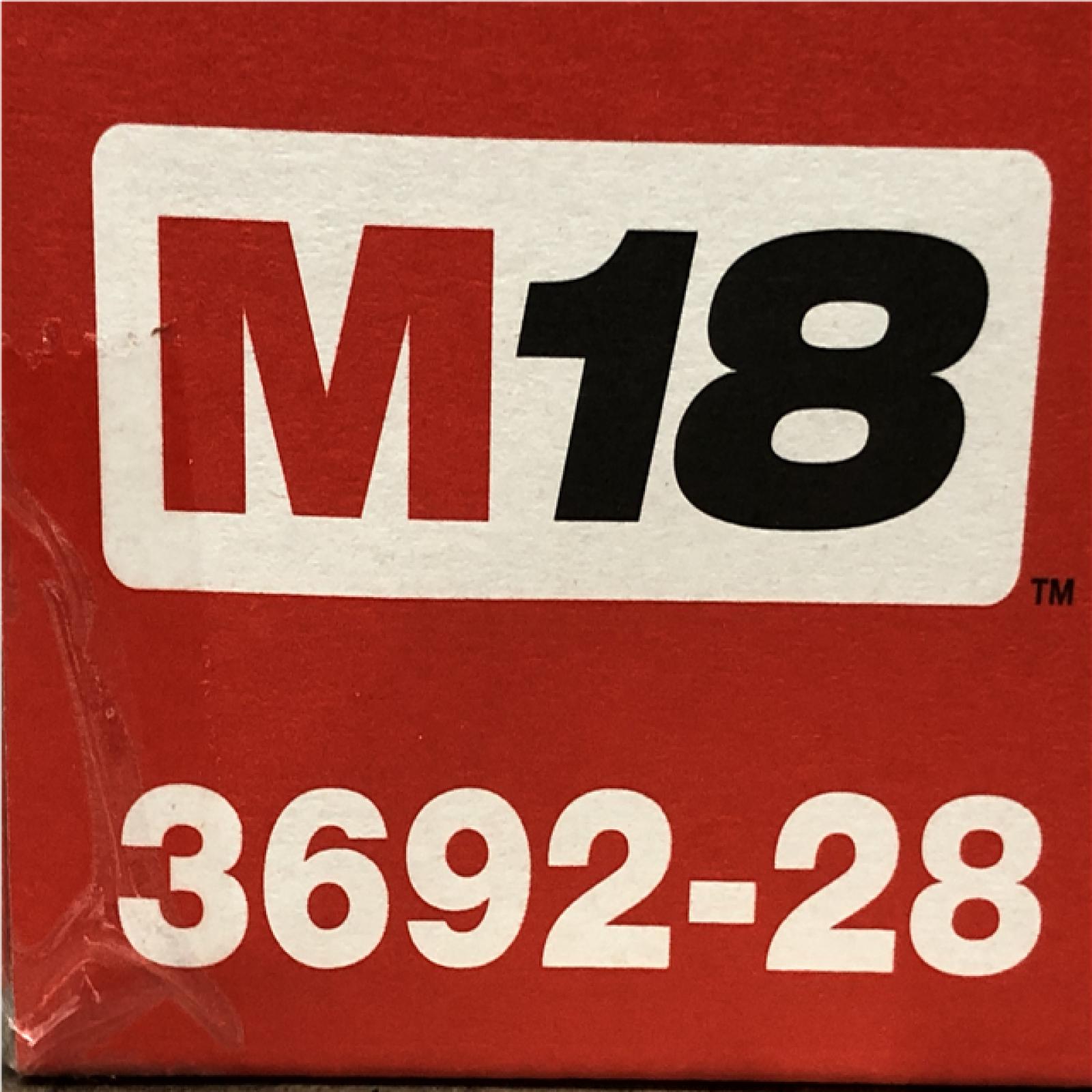 NEW - Milwaukee 18-Volt Lithium-Ion Cordless (8-Tool) Combo Kit