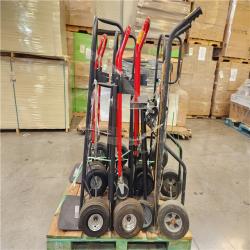 Phoenix Location Mixed Hand Truck Pallet (8 Total)
