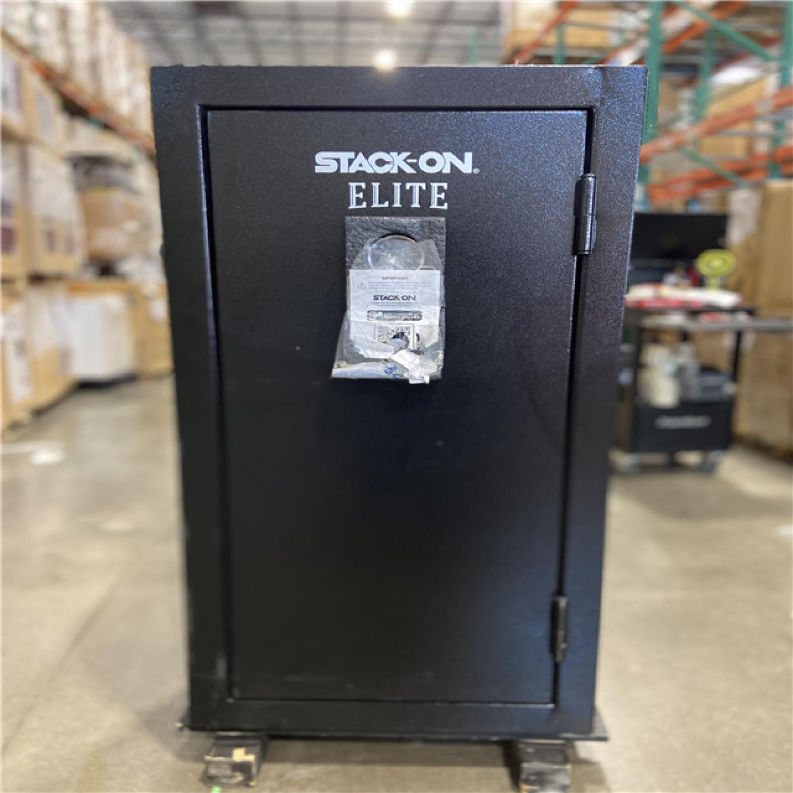 DALLAS LOCATION - STACK-ON ELITE SAFE