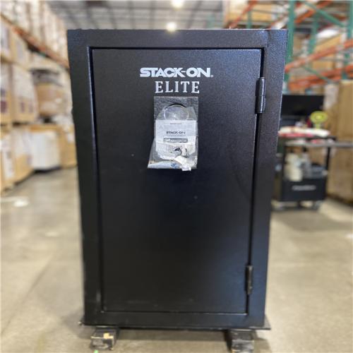 DALLAS LOCATION - STACK-ON ELITE SAFE