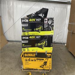 Houston Location AS IS - Outdoor Power Equipment