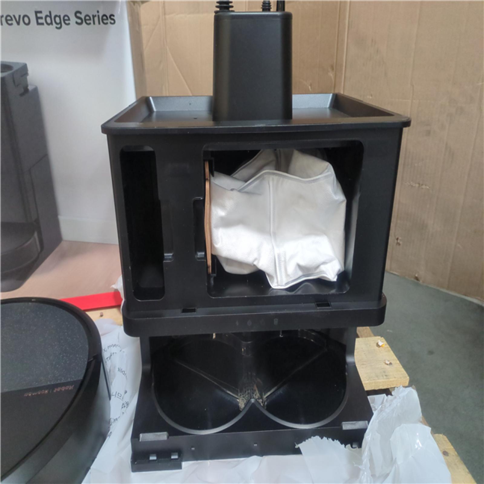 CALIFORNIA AS-IS ROBOROCK QREVO EDGE SERIES (ROOMBA)