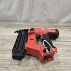 AS-IS Milwaukee M18 FUEL 18 Gauge Brad Nailer (TOOL ONLY)