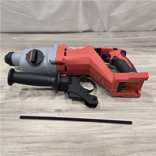AS-IS Milwaukee M18 18V Cordless 1 in. SDS-Plus D-Handle Rotary Hammer (Tool-Only)