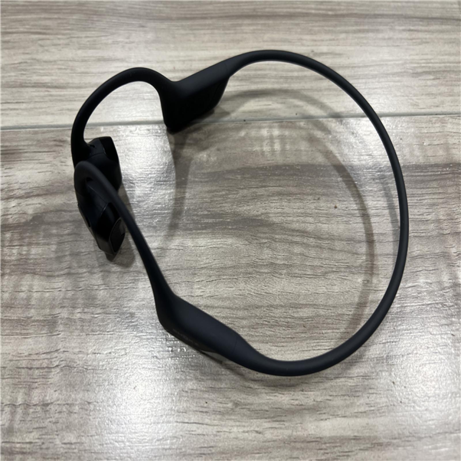 Shokz OpenRun Pro 2 Bluetooth Wireless Headphones - Black (S820-ST-BK-US)