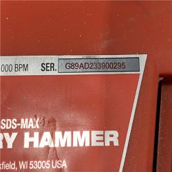 AS-IS Milwaukee FUEL 18V Lithium-Ion Brushless Cordless 1-9/16 in. (Tool-Only)