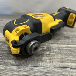AS-IS DEWALT ATOMIC 20V MAX Cordless Brushless Oscillating Multi Tool (Tool Only)