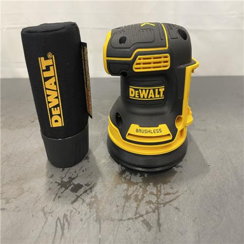 AS-IS - DEWALT 20V MAX XR Cordless Brushless 5 in. Random Orbital Sander