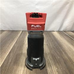 AS-IS Milwaukee FUEL 18V Lithium-Ion Brushless Cordless Compact Router (Tool-Only)