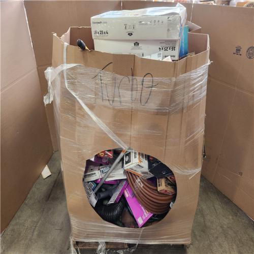 Phoenix AS-IS Mixed Home Improvement Pallet