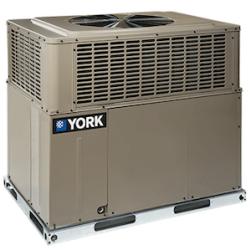Phoenix NEW Allied Air Enterprises York 5-ton commercial packaged gas/electric rooftop unit Model# PCG4B601002X4A