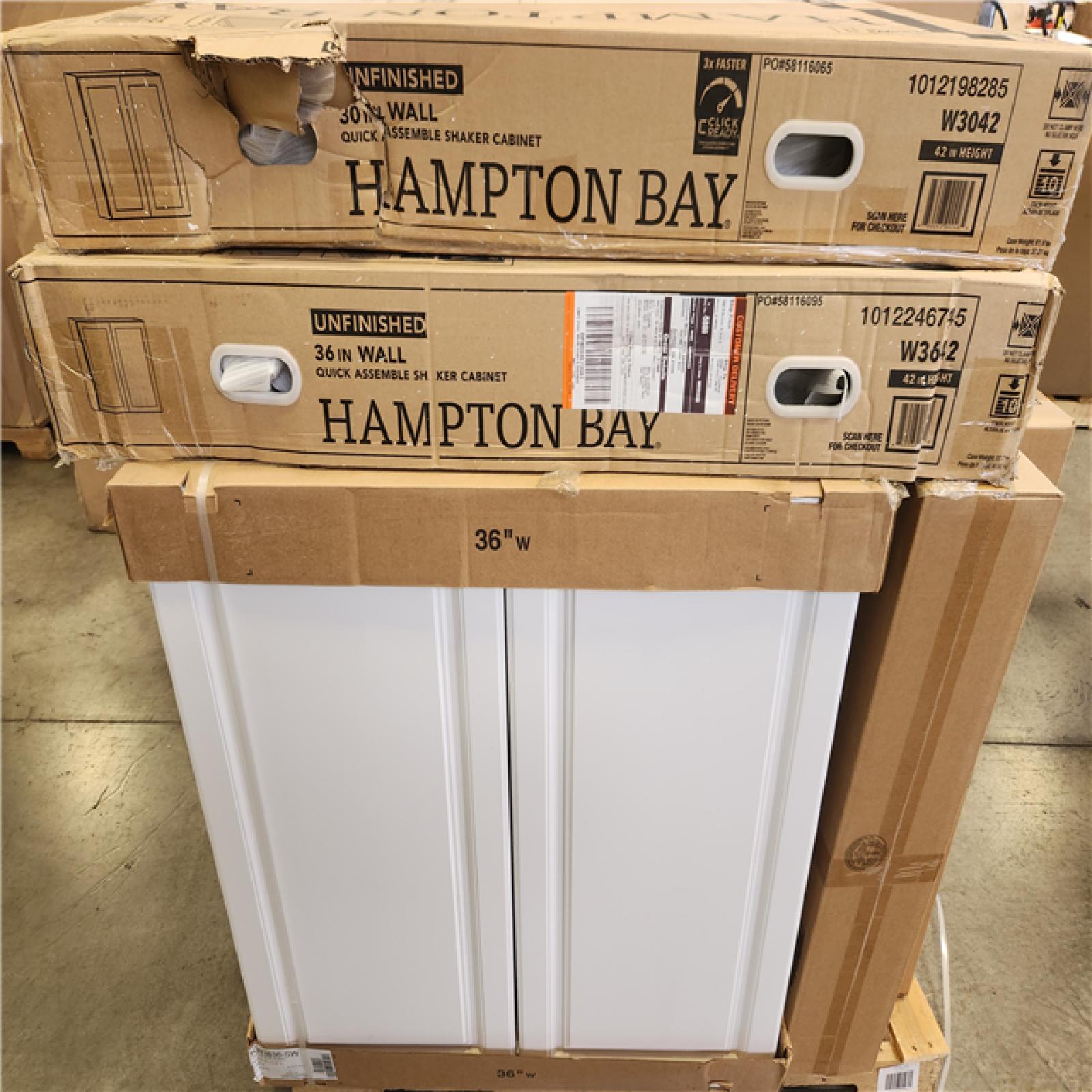 Phoenix AS-IS Mixed Home Improvement Pallet