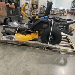 Dallas Location - As-Is Cub Cadet ZT1 42 IP Zero-Turn Mower
